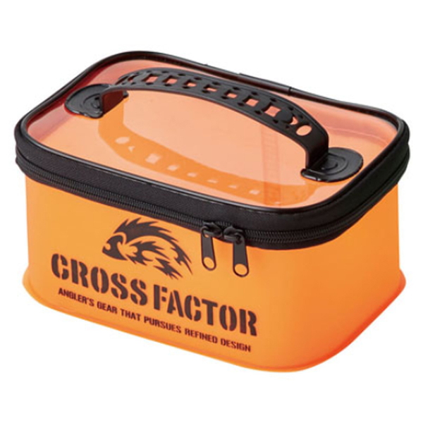 クロスファクター(CROSS FACTOR) EVAカラーシステムケース AEM704-21OR 小物用ケース