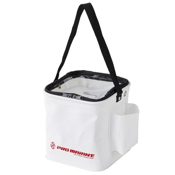 プロマリン(PRO MARINE) EVA角ブクバケツ AEP021 バッカン･バケツ･エサ箱
