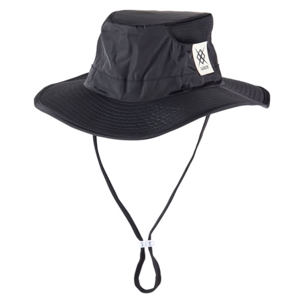 LUKIA(ルキア) ルキア UVシールドハット WPA563-BK 帽子&紫外線対策グッズ