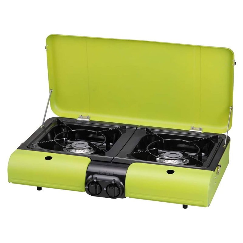イワタニ Iwatani カセットガステーブルトップBBQ CB-TBG-2 イワタニ産業(Iwatani) カセットガス テーブルトップBBQこんろ CB-TBG