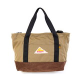KELTY(ケルティ) VINTAGE ZIP TOTE HD2(ヴィンテージ ジップ トート HD2) 2592340 トートバッグ