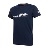 MAMMUT(マムート) QD Logo Print T-Shirt AF Men’s 1017-02010 半袖Tシャツ(メンズ)