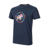 MAMMUT(マムート) Nations T-Shirt Men’s 1017-02220 半袖Tシャツ(メンズ)