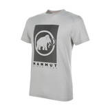 MAMMUT(マムート) Trovat T-Shirt Men’s 1017-09863 【廃】メンズ速乾性半袖Tシャツ