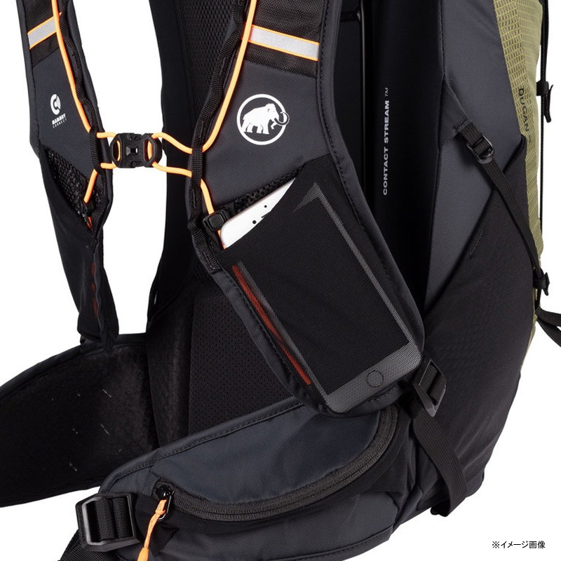 MAMMUT(マムート) 【23秋冬】Ducan 24(デュカン 24) 2530-00350