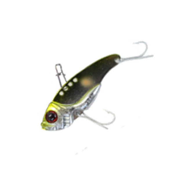 シェアーズ TEPPAN(テッパン) バイブレーション   メタルバイブレーション