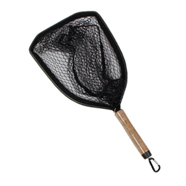 シェアーズ TROUT LANDING NET(トラウトランディングネット)   ウッドランディングネット(トラウト用)