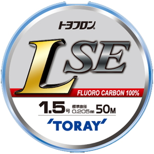 東レモノフィラメント(TORAY) トヨフロン L-SE 50m  