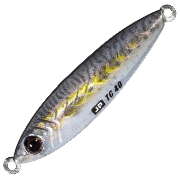 メジャークラフト ジグパラTG ライブベイトカラーシリーズ JPTG-60L メタルジグ(60～100g未満)