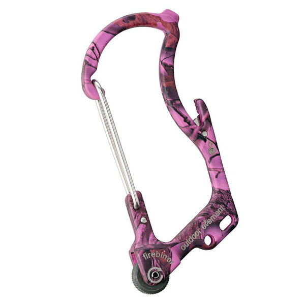 outdoor element(ｱｳﾄﾄﾞｱｴﾚﾒﾝﾄ) ファイヤービナー カモ 61106 その他便利小物