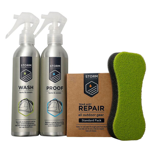 ストーム(STORM) テントケアキット 56001 パーツ&メンテナンス用品