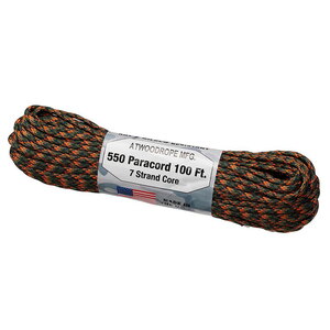 アットウッド ロープ MFG(Atwood Rope MFG) パラコード ブリッツ 44033