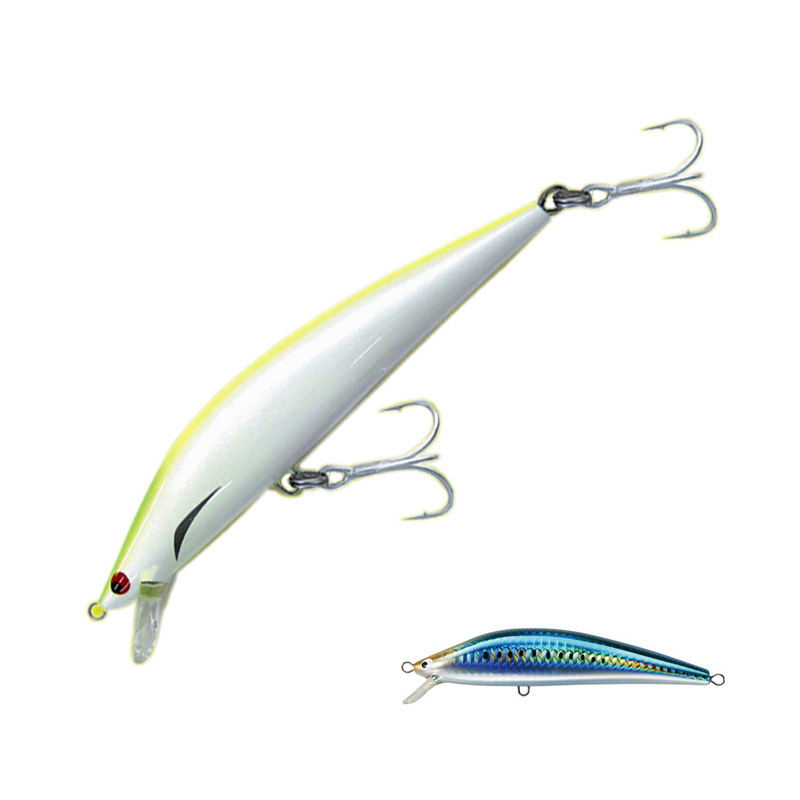 タックルハウス BKLM115 K-TENリップレスミノー 50%OFF