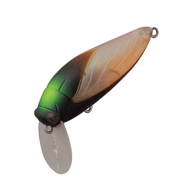 タックルハウス(TACKLE HOUSE) elfin ラージシケイダー改   クランクベイト