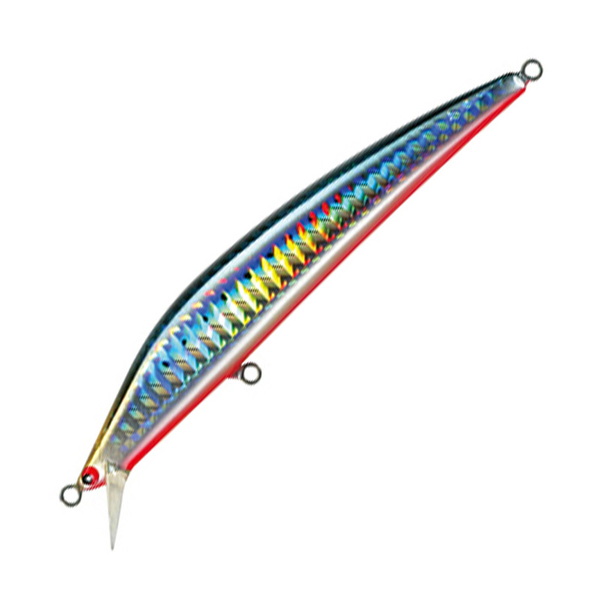 タックルハウス(TACKLE HOUSE) M108 シンキングワークス M108SW ミノー(リップ付き)