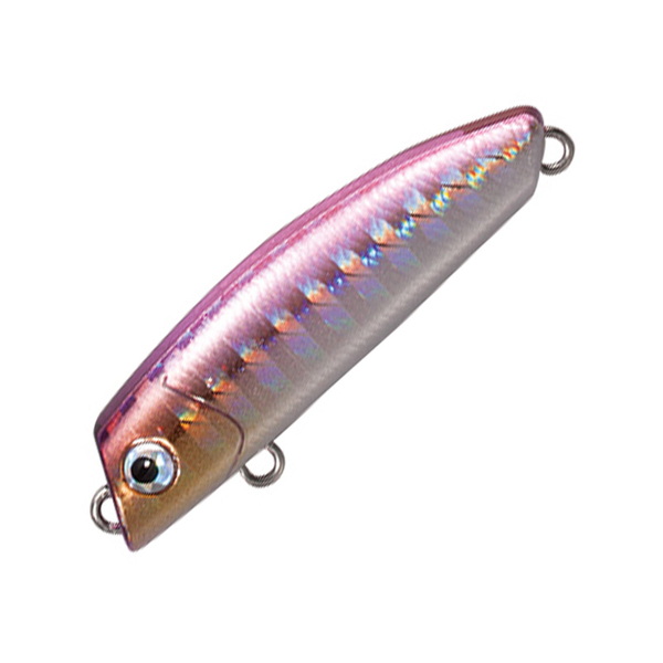 タックルハウス(TACKLE HOUSE) ショアーズ オルガリップレス SOL50 シンキングペンシル