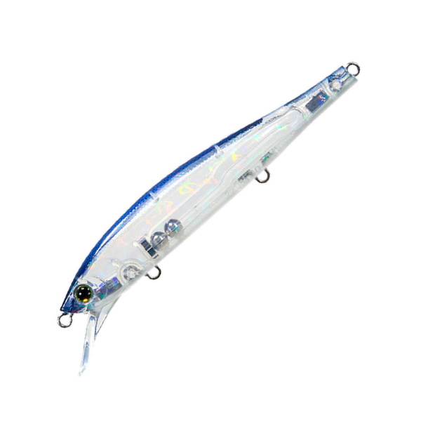 デュエル(DUEL) ハードコア ミノー フラット F R1357-GHPB ミノー