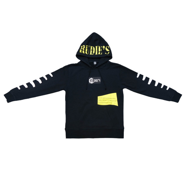 RUDIE’S(ルーディーズ) RUDIE’S(ルーディーズ) フレンチテリープルオーバーパーカー   フィッシングジャケット