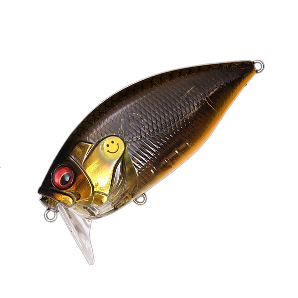 メガバス(Megabass) O.R.C BURNING SHAD 00000045647 シャッド