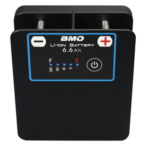 【送料無料】bmojapan(ビーエムオージャパン) リチウムイオンバッテリー6.6Ah(バッテリーのみ) 10A0004 【送料無料】bmojapan(ビーエムオージャパン) リチウムイオンバッテリー6.6Ah(バッテリーのみ) 10A0004