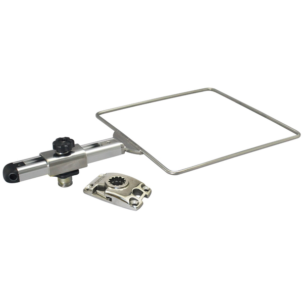 bmojapan(ビーエムオージャパン) コマセホルダー角型 ステンベースLセット II 20Z0264 ボートアクセサリー･パーツ