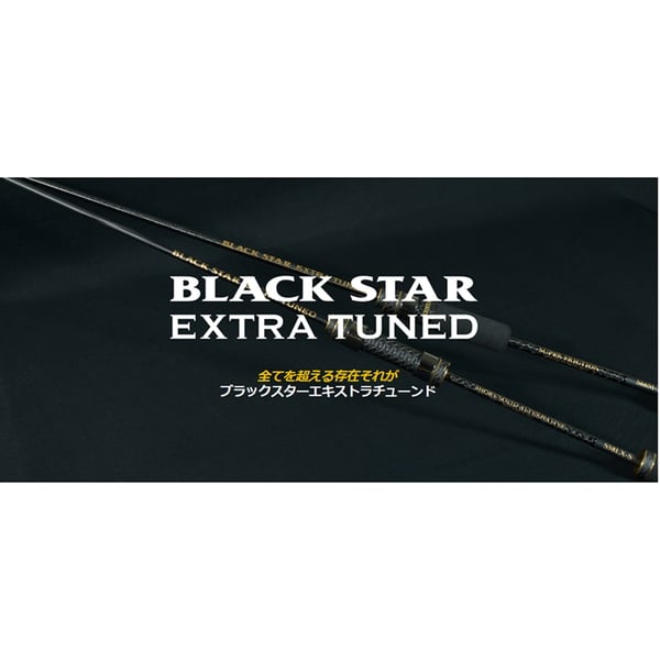 ゼスタ(XeSTA) ブラックスターエクストラチューンド S58LX-S ショートソリッドオルタナティブ 902-7994 7フィート未満