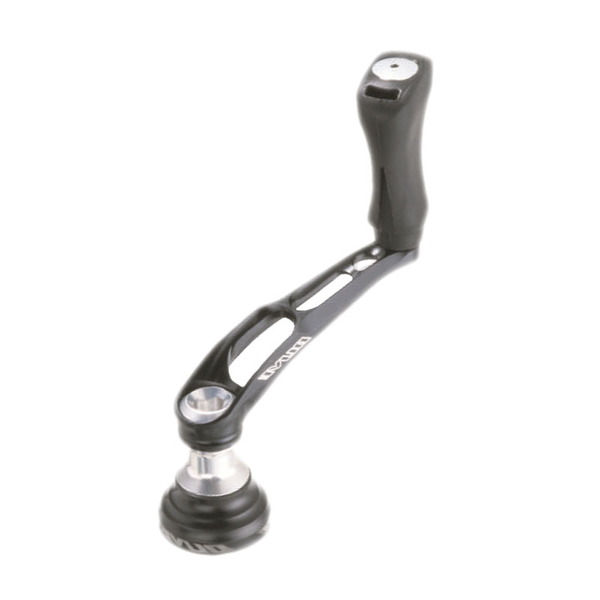 DLIVE(ドライブ) シングルハンドル エアーステア45mm ダイワType1 DLF-SBH4D1-45BKSL スピニング用シングルハンドル