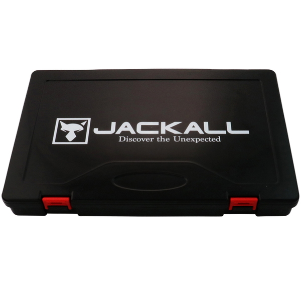 ジャッカル(JACKALL) タックルボックス 2800D   ルアー･ワーム用ケース