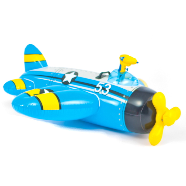 INTEX(インテックス) ウォーターガン プレーンライドオン #57537BL ビーチ･プール用品