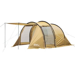 TENT FACTORY(テントファクトリー) フォーシーズン トンネル 2ルームテント TF-4STU2-NR