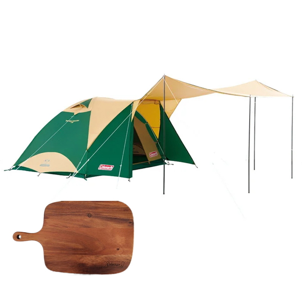 Coleman(コールマン) タフオープン2ルームハウス ボーナスパック 2000037302 ツールームテント