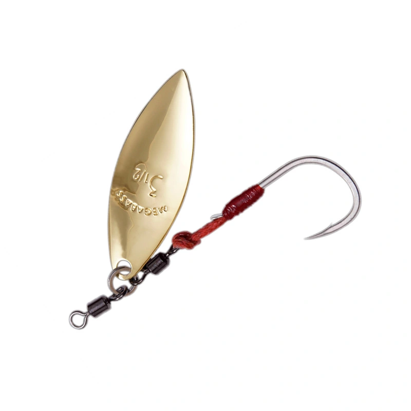 ���K�o�X(Megabass) MAKIPPA BLADE HOOK�i�}�L�b�p �u���[�h�t�b�N�j ���A�[