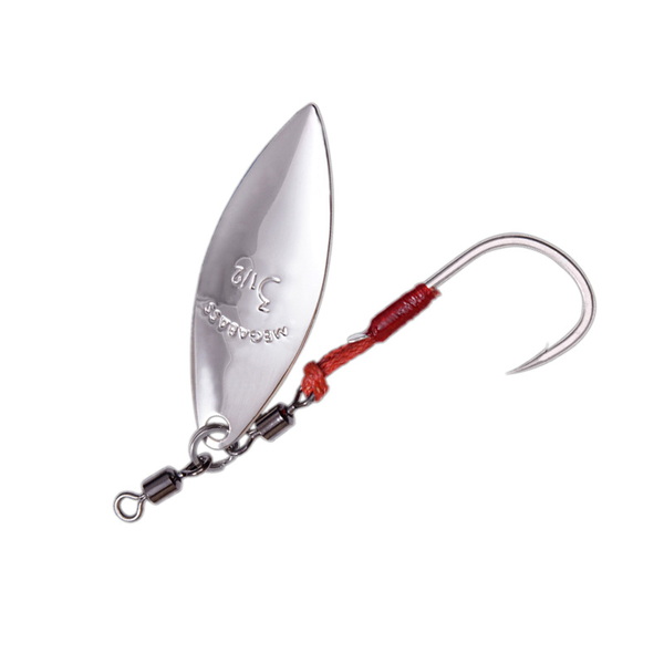 メガバス(Megabass) MAKIPPA BLADE HOOK(マキッパ ブレードフック) 41286 ジグ用アシストフック