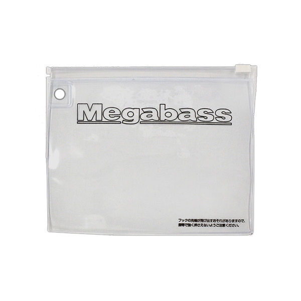 メガバス(Megabass) ZIPルアーケース 03873 ルアー･ワーム用ケース