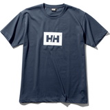 HELLY HANSEN(ヘリーハンセン) ショートスリーブ HH ロゴ ティー メンズ HE62028 【廃】メンズ速乾性半袖Tシャツ