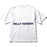 HELLY HANSEN(ヘリーハンセン) ショートスリーブ バック ロゴ ティー メンズ HE62029 半袖Tシャツ(メンズ)