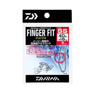 ダイワ(Daiwa) ＳＷスナップ クロスロック フィンガーフィット Ｌ 07312674