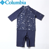 Columbia(コロンビア) Sandy Shores Sunguard Suit サンディショアーズサンガードスーツ Kid’s AC0020 カバーオール(ジュニア･キッズ･ベビー)