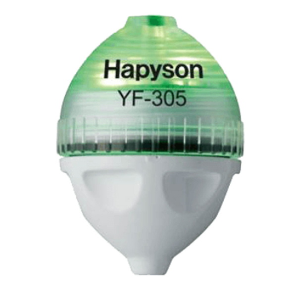 ハピソン(Hapyson) かっ飛びボール スローシンキング YF-307 電気ウキ