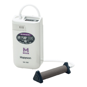 【送料無料】ハピソン(Hapyson) 充電式エアーポンプ ２６０ｇ YH-760