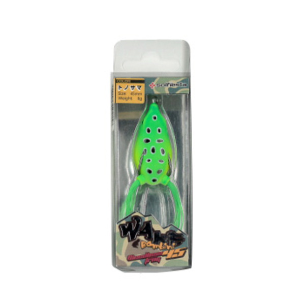 シェアーズ WAKE FROG BAMBINI(ウェイクフロッグ バンビーニ)   フロッグ