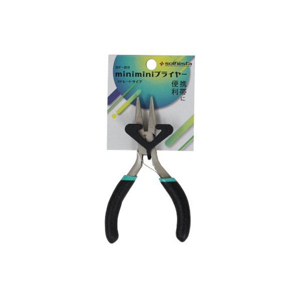 シェアーズ ミニミニプライヤー SF-09 フィッシングプライヤー
