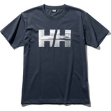 HELLY HANSEN(ヘリーハンセン) S/S HH Bilde Tee(ショートスリーブ HH ビーデ ティー)メンズ HE62026 【廃】メンズ速乾性半袖Tシャツ