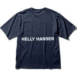HELLY HANSEN(ヘリーハンセン) ショートスリーブ バック ロゴ ティー メンズ HE62029 【廃】メンズ速乾性半袖Tシャツ