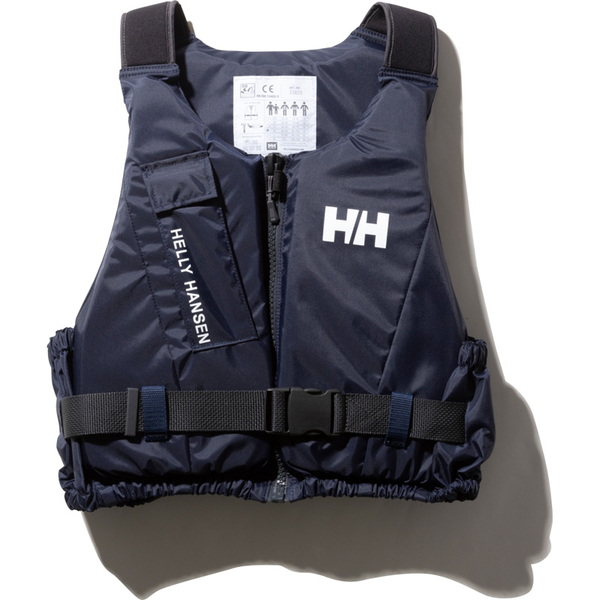 HELLY HANSEN(ヘリーハンセン) Rider Vest(ライダー ベスト) HH81000 浮力材タイプ