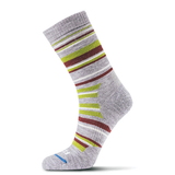 FITS(フィッツ) ミディアムハイカークルー F1015 ハイ･クルーソックス