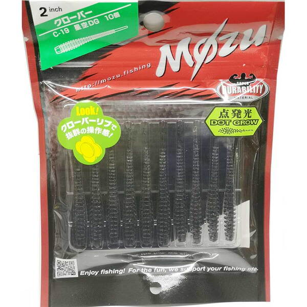 MOZU クローバー   アジ･メバル用ワーム