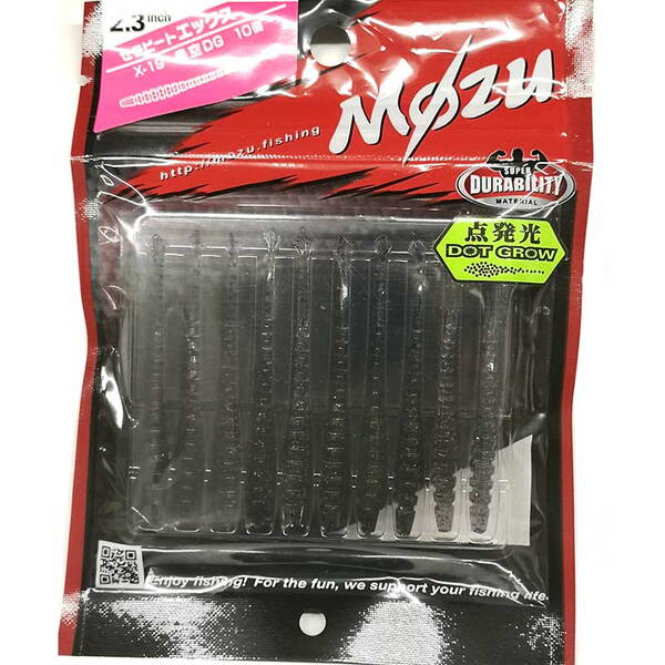 MOZU セラビートX   アジ･メバル用ワーム