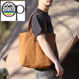 オーシャンパシフィック(Ocean Pacific) 【OP×ナチュラム】ヘビー キャンバス トートバック 599007-R トートバッグ
