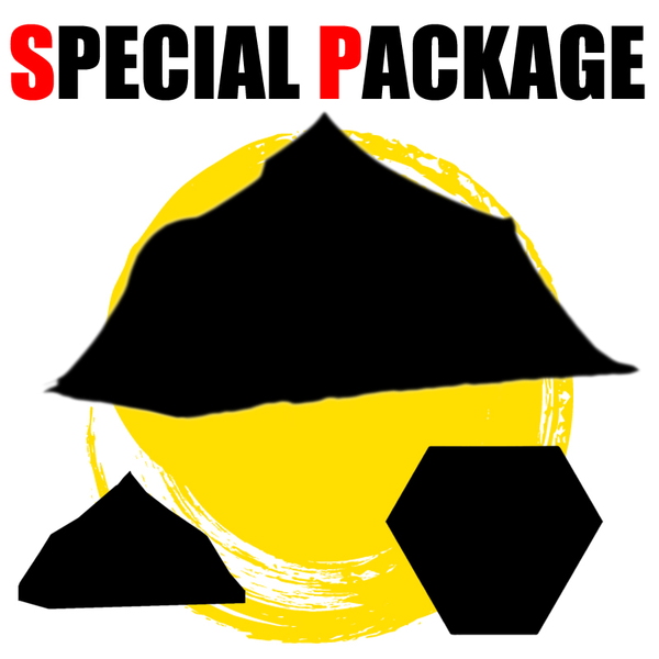 ナチュラム ＊連なる雪山のようなワンポールシェルター+小物2種【お買い得(秘)パッケージ】   リビング用シェルター